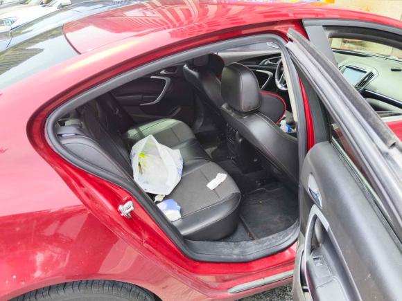 [杭州·浙A] 二手别克君威2015款 1.6T 领先技术型