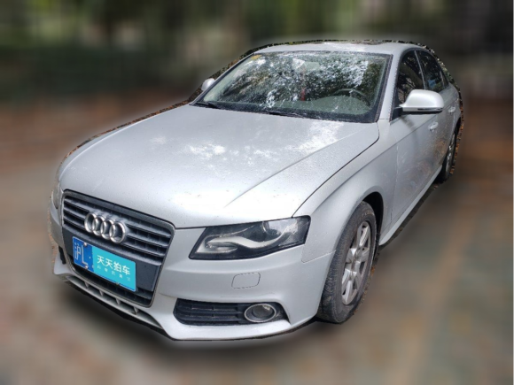 [上海·沪L] 二手奥迪奥迪A4L2011款 2.0 TFSI 舒适型