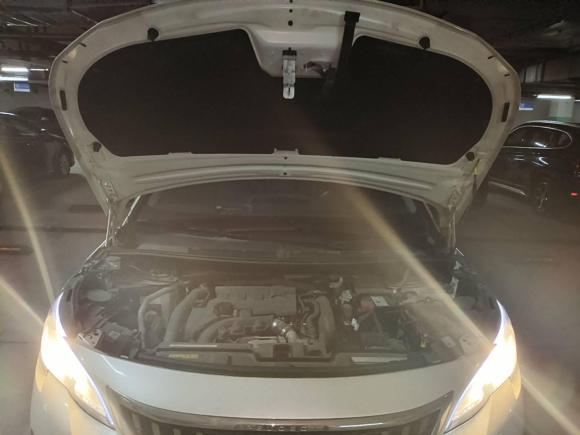 [苏州·苏E] 二手标致标致40082018款 350THP 豪华版