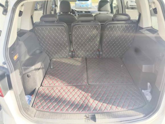 [南昌·赣A] 二手大众途安2018款 途安L 280TSI DSG舒雅版 7座