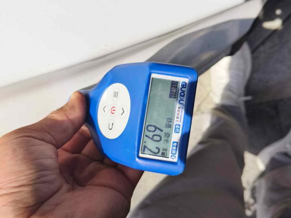 [南昌·赣A] 二手凯迪拉克凯迪拉克SRX2014款 3.0L 舒适型