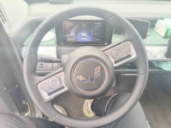 [青岛·鲁B] 二手五菱汽车宏光MINIEV2022款 GAMEBOY 300km 玩咖款 磷酸铁锂