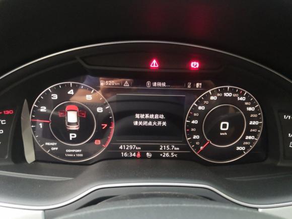 [北京·辽A] 二手奥迪奥迪Q72019款 45 TFSI 舒适型