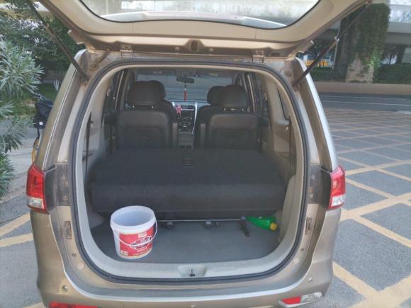 [武汉·鄂A] 二手东风风行风行S5002016款 1.5L 手动舒适型