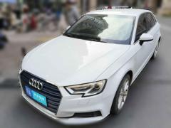 [成都·川A] 奥迪奥迪A32017款 Sportback 35 TFSI 进取型