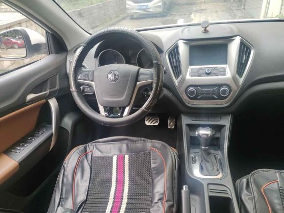 [宁波·浙B] 二手名爵锐行2016款 1.5T 自动超值豪华版