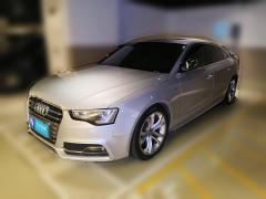 [上海·沪N] 奥迪奥迪S52012款 S5 3.0T Sportback
