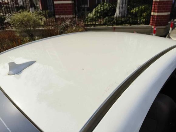 [上海·沪A] 二手埃安传祺GA3S PHEV2017款 1.5L 精英版