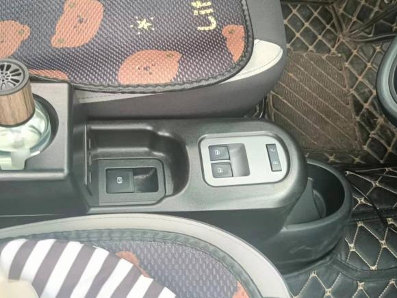 [广州·粤A] 二手欧拉欧拉黑猫2021款 301km 萌宠版