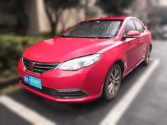 [杭州·浙A] 荣威荣威3602015款 1.5L 自动豪华版