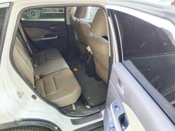 [芜湖·皖B] 二手本田本田CR-V2013款 2.4L 两驱豪华版