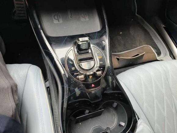 [广州·粤A] 二手比亚迪海豹2022款 550km 标准续航后驱版尊贵型