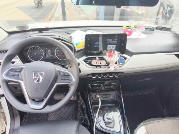 [深圳·湘N] 二手宝骏宝骏5302018款 1.8L 自动豪华型 国V