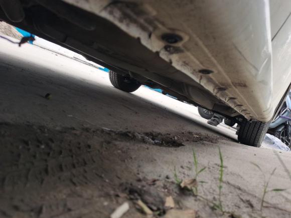 [上海·苏E] 二手比亚迪比亚迪F02015款 1.0L AMT 铉酷型