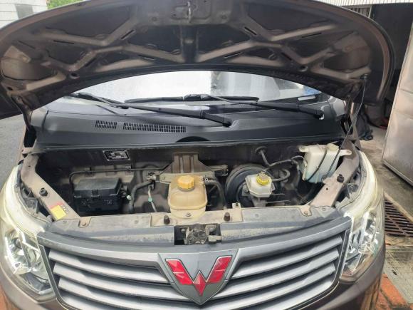 [杭州·浙A] 二手五菱汽车五菱征程经典2015款 1.5L舒适型L3C