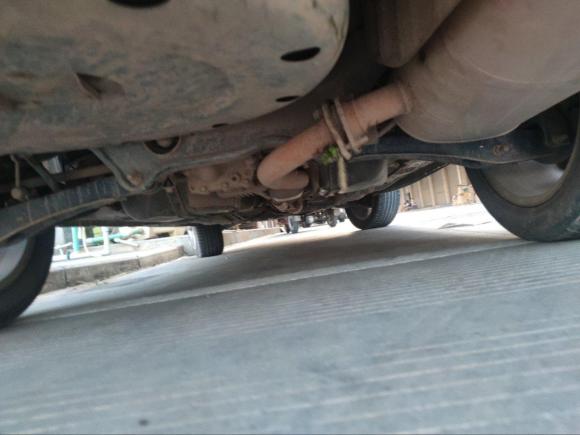 [义乌·浙G] 二手三菱欧蓝德2010款 劲界 2.0 运动版