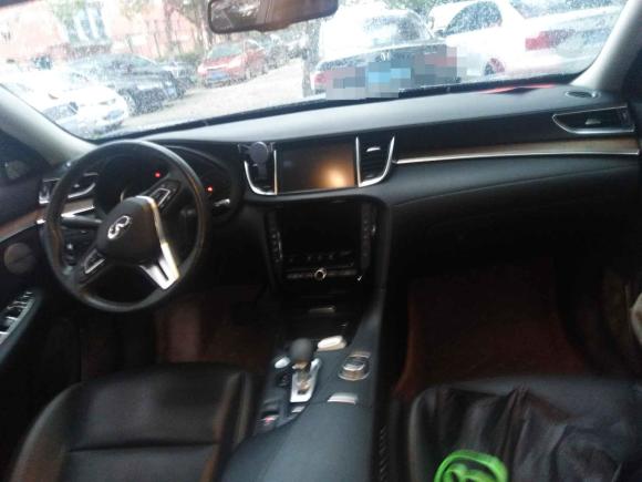 [苏州·苏U] 二手英菲尼迪英菲尼迪QX502018款 2.0T 四驱智能版