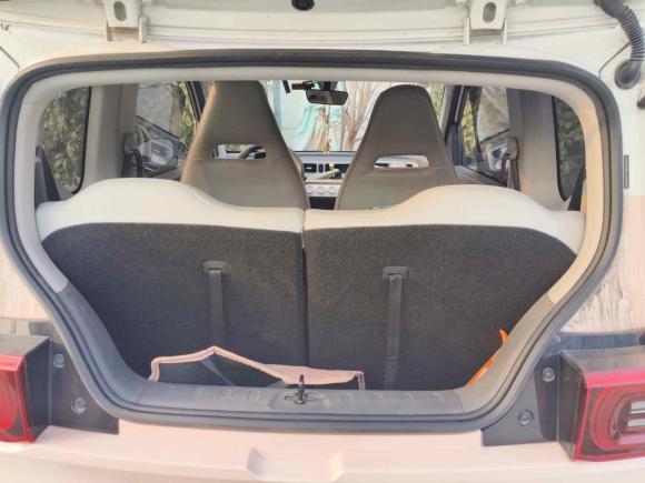 [武汉·鄂A] 二手五菱汽车宏光MINIEV2021款 马卡龙时尚款 磷酸铁锂