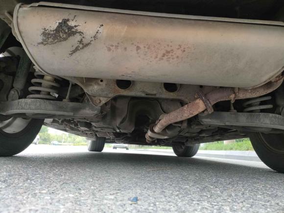 [南京·苏A] 二手欧宝安德拉2011款 2.4 豪华两驱版