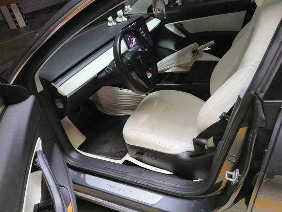 [南昌·赣A] 二手特斯拉Model 32019款 长续航后驱版