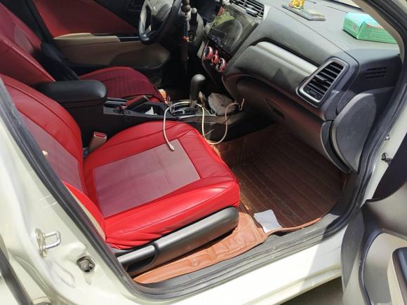 [常州·苏D] 二手本田哥瑞2016款 1.5L CVT经典版