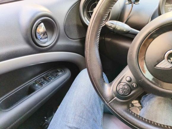 [上海·苏D] 二手MINIMINI COUNTRYMAN2014款 1.6T COOPER ALL4 Fun