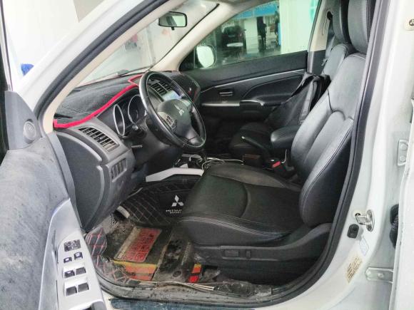 [深圳·豫Q] 二手三菱劲炫ASX2018款 2.0L CVT两驱尊享版