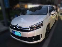 [成都·川A]雪铁龙&nbsp;&nbsp;C4世嘉&nbsp;&nbsp;2018款1.6L自动豪华型