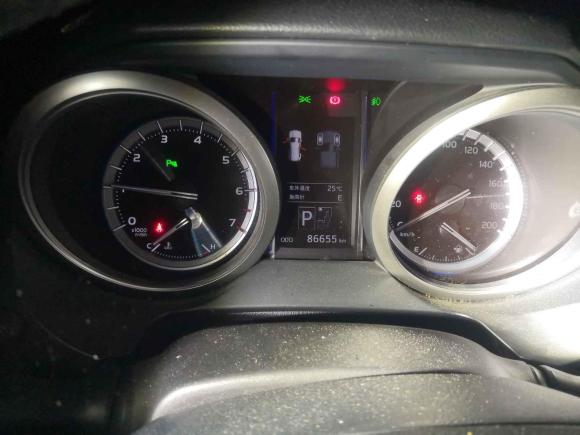[武汉·鄂A] 二手丰田普拉多2016款 3.5L 自动TX-L NAVI