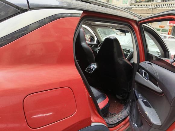 [深圳·粤B] 二手领克领克012017款 2.0T 四驱劲Pro版