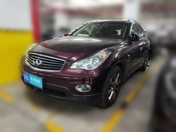 [上海·沪A] 二手英菲尼迪英菲尼迪QX502013款 2.5L 两驱优雅版