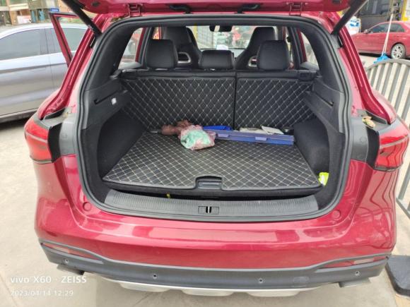 [上海·沪D] 二手名爵名爵HS2018款 30T 自动四驱Trophy荷尔蒙超燃版 国V