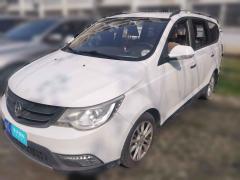 [上海·皖C] 宝骏宝骏7302014款 1.5L 手动舒适型 7座