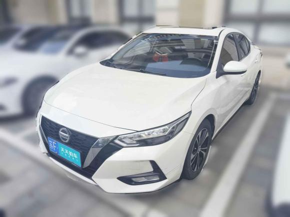 [南通·苏F] 二手日产轩逸2021款 1.6L XL CVT悦享版