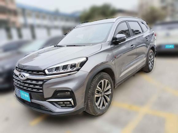 [广州·赣C] 二手奇瑞瑞虎82021款 鲲鹏版 290TGDI 自动逐风+版