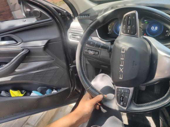 [南通·苏F] 二手星途星途TXL2019款 1.6T 两驱钻石版