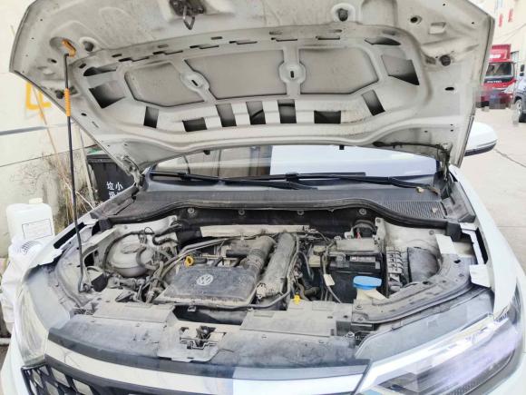 [宁波·浙B] 二手捷达捷达VS52019款 280TSI 自动悦享型