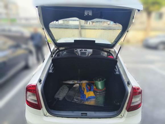 [南京·苏A] 二手斯柯达明锐2013款 1.6L 自动逸俊版