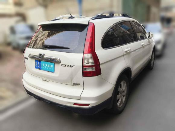 [合肥·皖A] 二手本田本田CR-V2010款 2.0L 自动四驱经典版