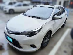 [义乌·浙G] 丰田雷凌2016款 1.6G CVT精英版