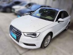 [上海·沪C] 奥迪奥迪A32015款 Limousine 35 TFSI 百万纪念智领型