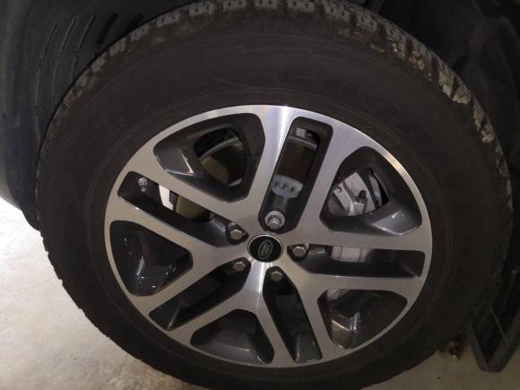 [上海·沪F] 二手路虎路虎卫士2020款 110 P400 暗黑特别版