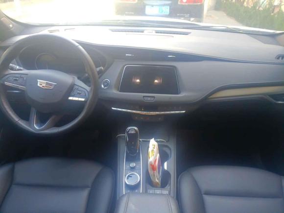 [青岛·鲁B] 二手凯迪拉克凯迪拉克XT42021款 28T 两驱豪华型