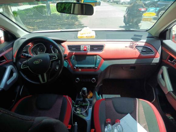 [无锡·苏B] 二手江汽集团瑞风S22017款 1.5L CVT豪华型互联版