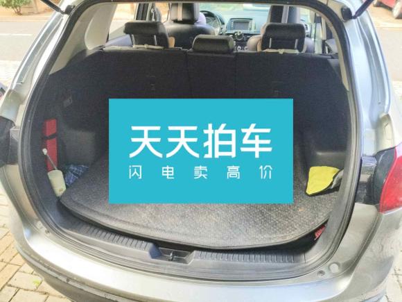 [南昌·赣A] 二手马自达马自达CX-52013款 2.0L 自动四驱尊贵型