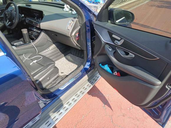 [无锡·苏B] 二手奔驰奔驰EQC2020款 EQC 400 4MATIC