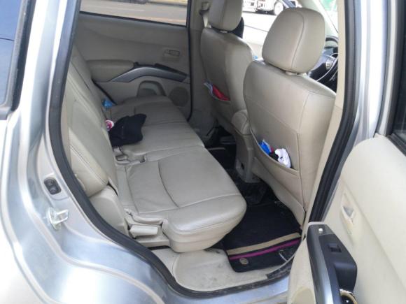 [武汉·鄂A] 二手三菱欧蓝德2006款 3.0 豪华型