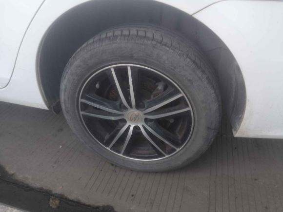 [温州·浙C] 二手比亚迪速锐2016款 1.5L 手动精英型