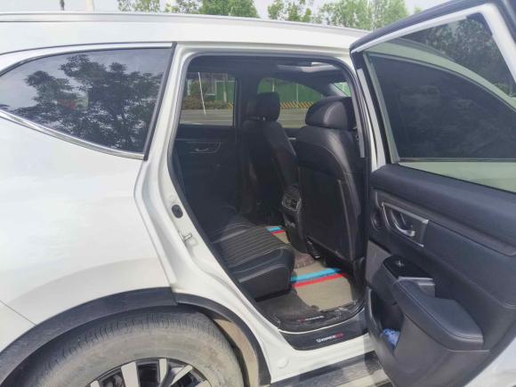 [西安·陕U] 二手本田皓影2021款 锐·混动 2.0L 两驱锐·豪华版