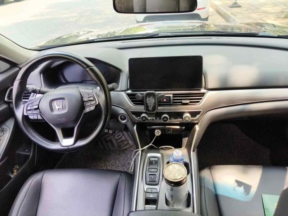 [苏州·苏U] 二手本田雅阁2022款 锐·混动 2.0L 锐领版